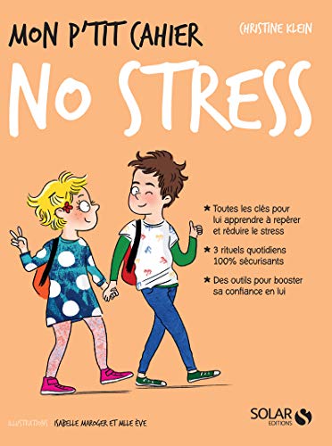 Mon p'tit cahier- No stress - Christine Klein