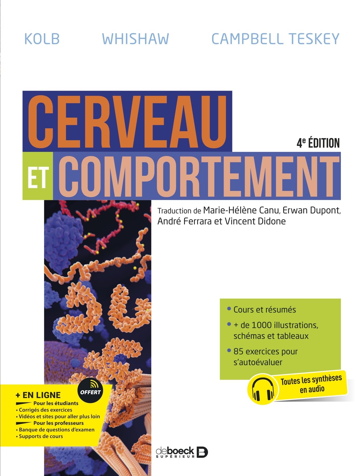 Cerveau et comportement
