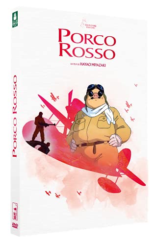 Porco Rosso - DVD