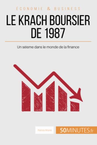Le krach boursier de 1987: un séisme dans le monde de la finance