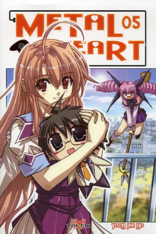 Metal heart Tome 5