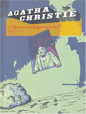 Agatha Christie Tome 8 - le meurtre de Roger Ackroyd