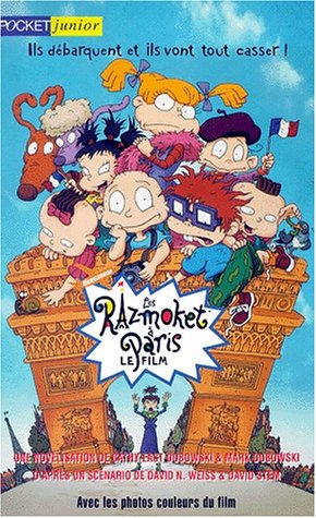 Les Razmoket à Paris. Le film - Cathy East Dubowski, Mark Dubowski