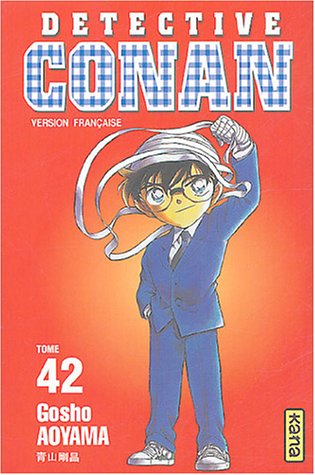 Détective Conan - Tome 42
