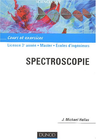 Spectroscopie - Cours et exercices