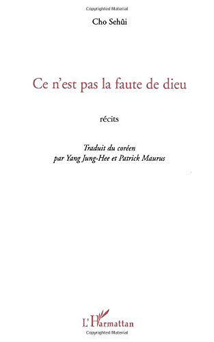 Ce n'est pas la faute de Dieu