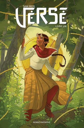 Verse Tome 1: La moitié brisée