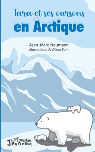 Tara et ses oursons en Arctique