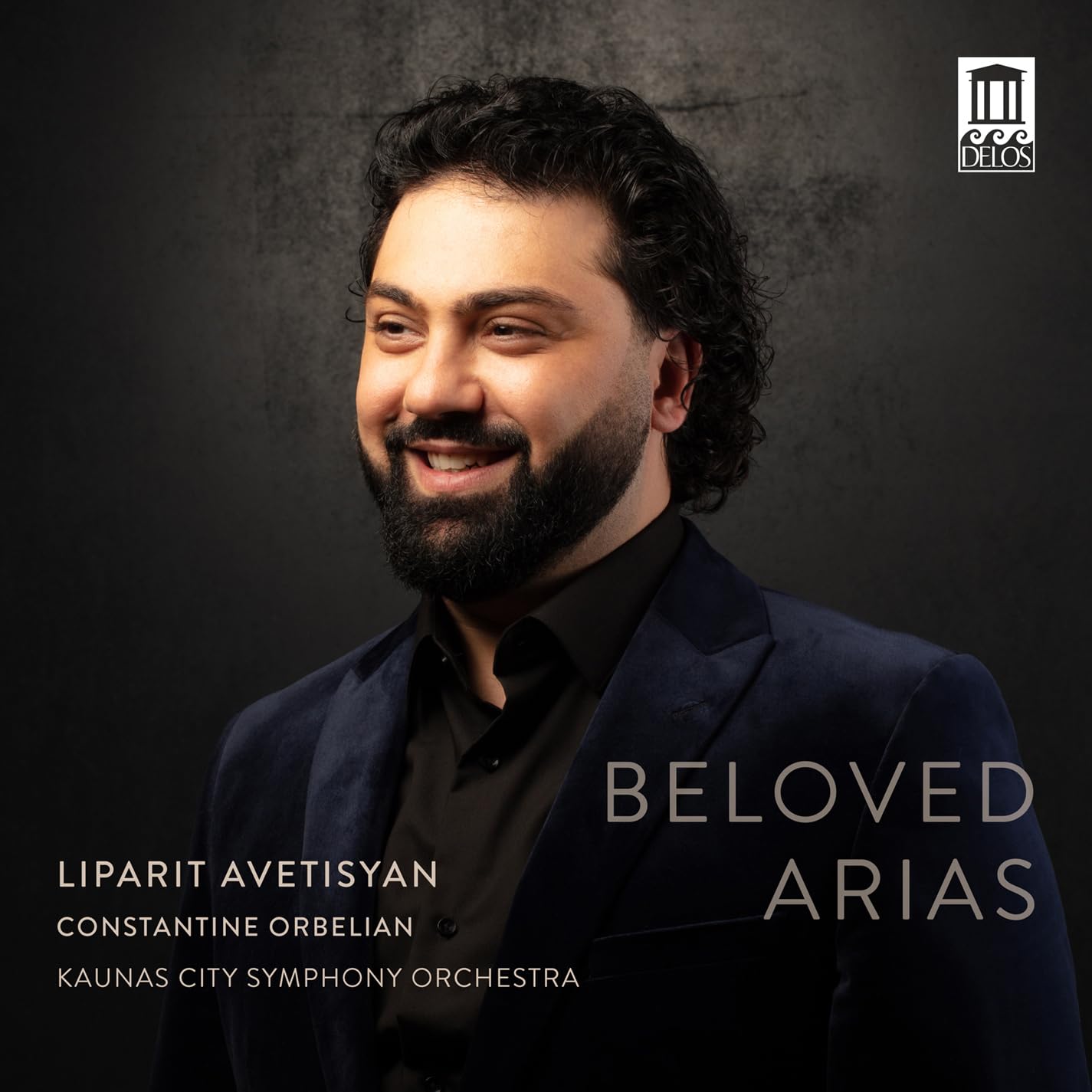 Beloved Arias - CD