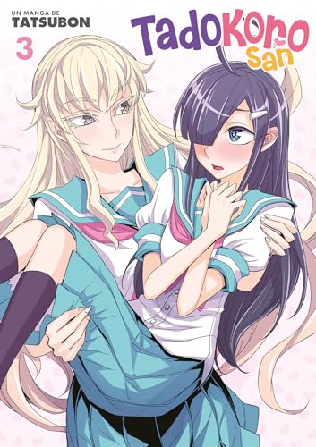 Tadokoro-san Tome 3