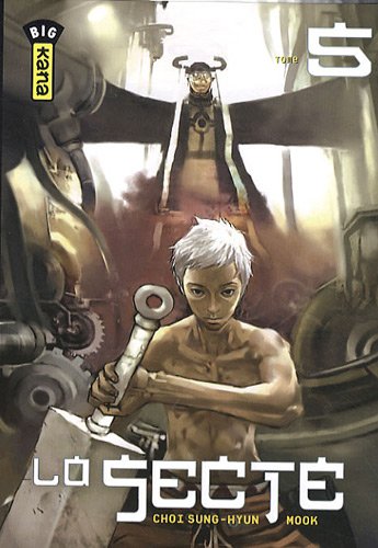 La secte Tome 5