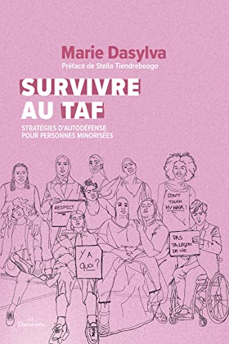 Survivre au taf: stratégies d'auto-défense pour personnes minorisées