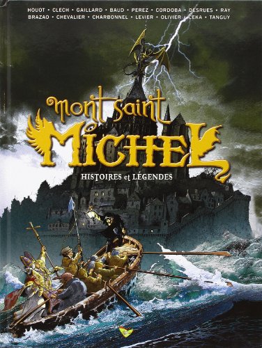 Mont Saint Michel - histoires et légendes