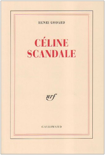 Céline scandale