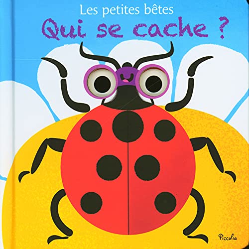 Les petites bêtes - qui se cache derrière les yeux