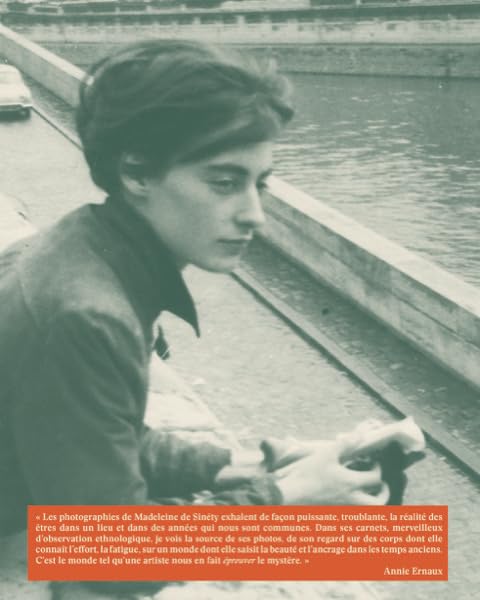 Madeleine de Sinéty: une vie