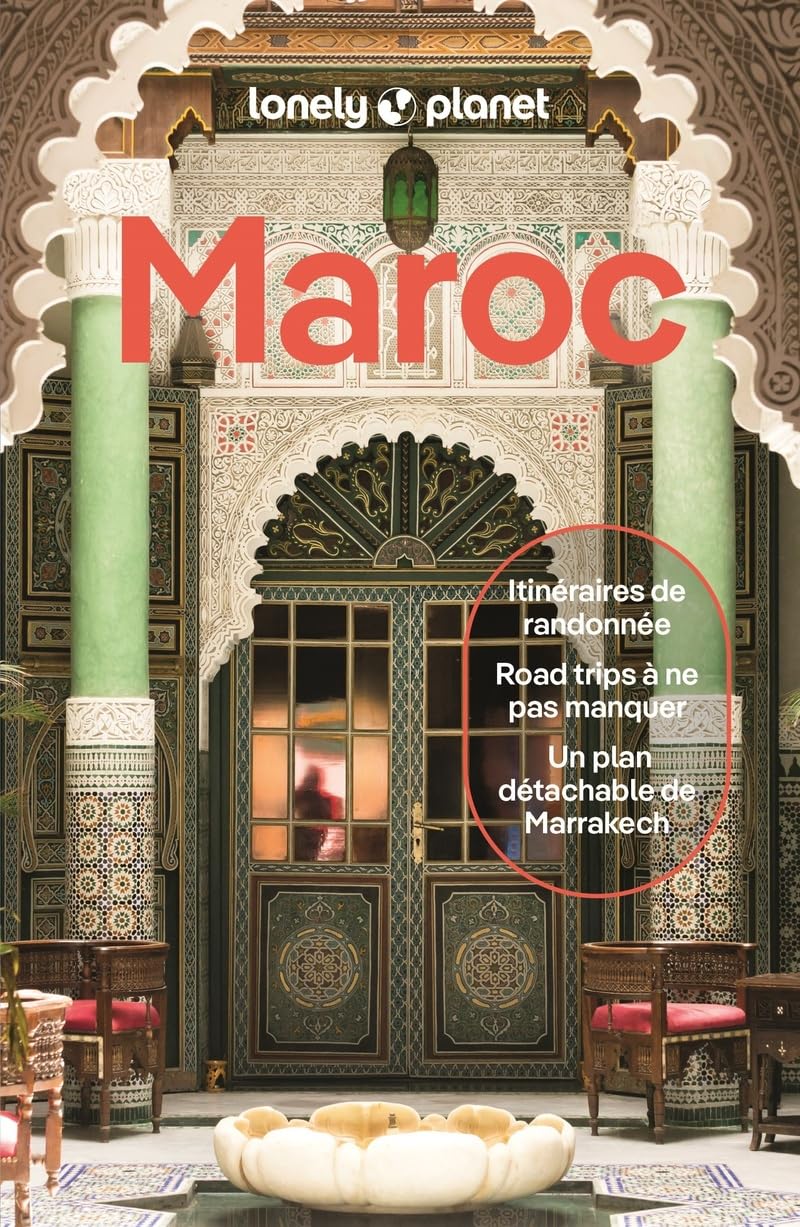 Maroc 13ed