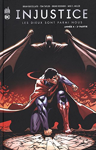 Injustice - les Dieux sont parmi nous Tome 8: année 4 t.2