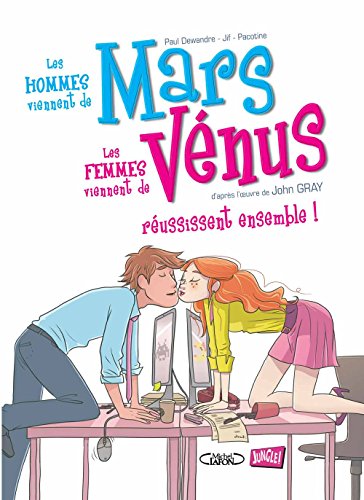 Mars et venus Tome 3 - mars et venus reussissent ensemble