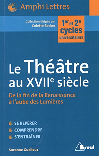 Le théâtre au XVIIe siècle
