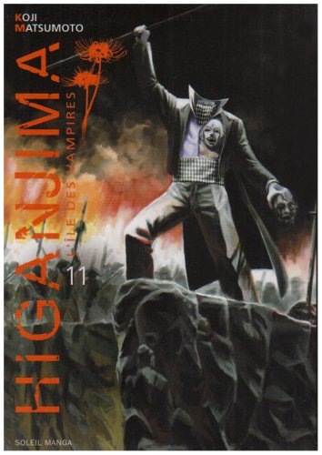 Higanjima, l'île des vampires Tome 11