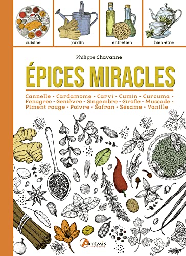 Épices miracles