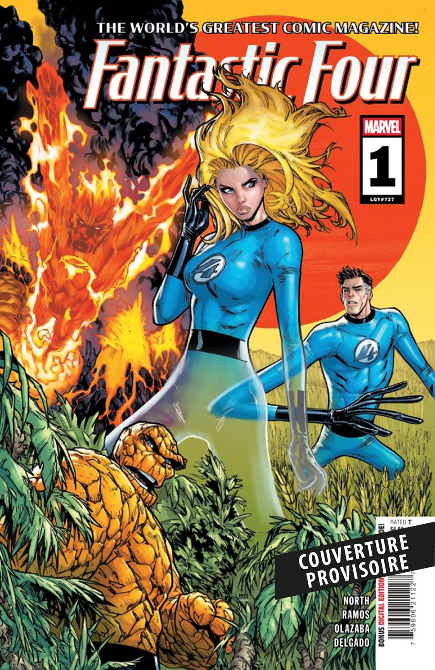 Marvel World n.5