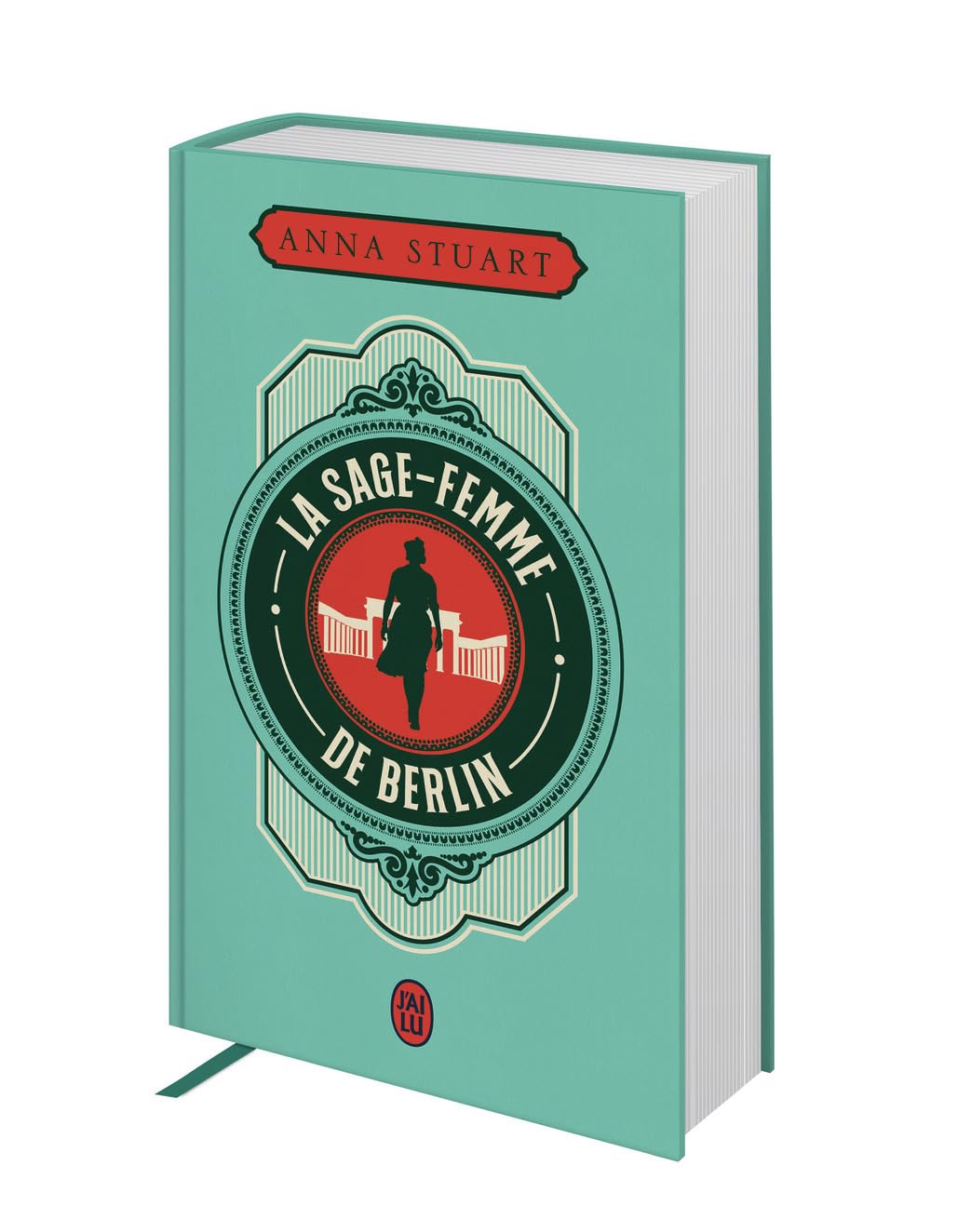 La sage-femme de Berlin - Édition collector - Anna Stuart