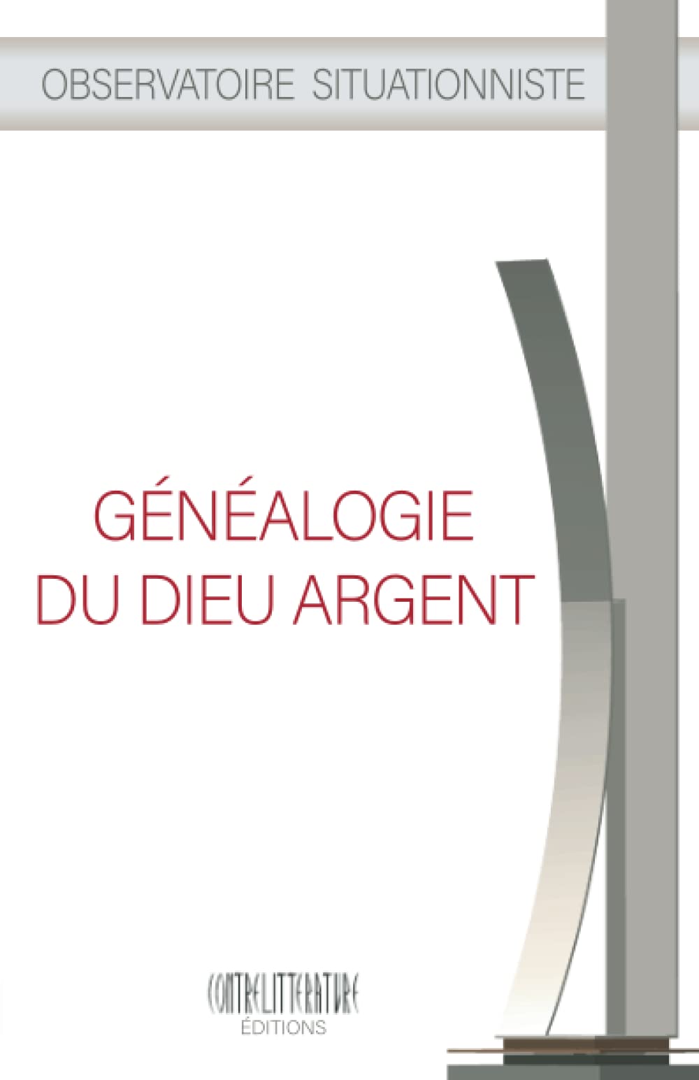 Généalogie du dieu argent