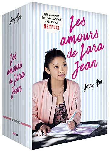 Les amours de Lara Jean: coffret Tomes 1 à 3