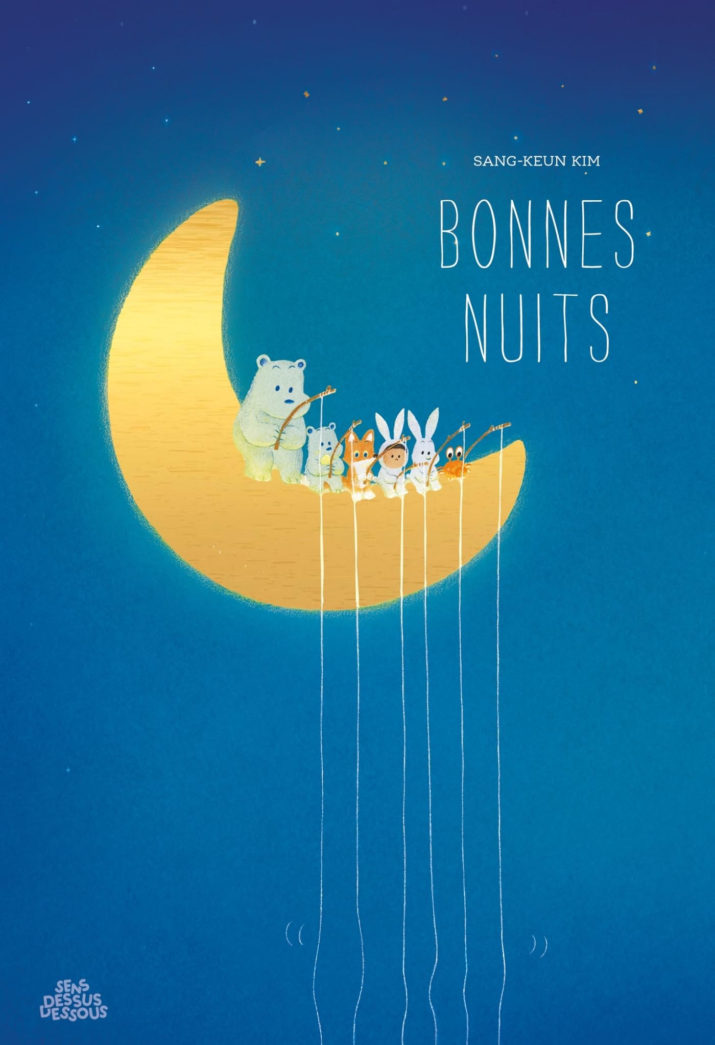 Bonnes nuits - tout-carton