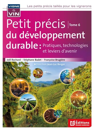 Petit précis du développement durable Tome 6: Pratiques, technologies et leviers d'avenir