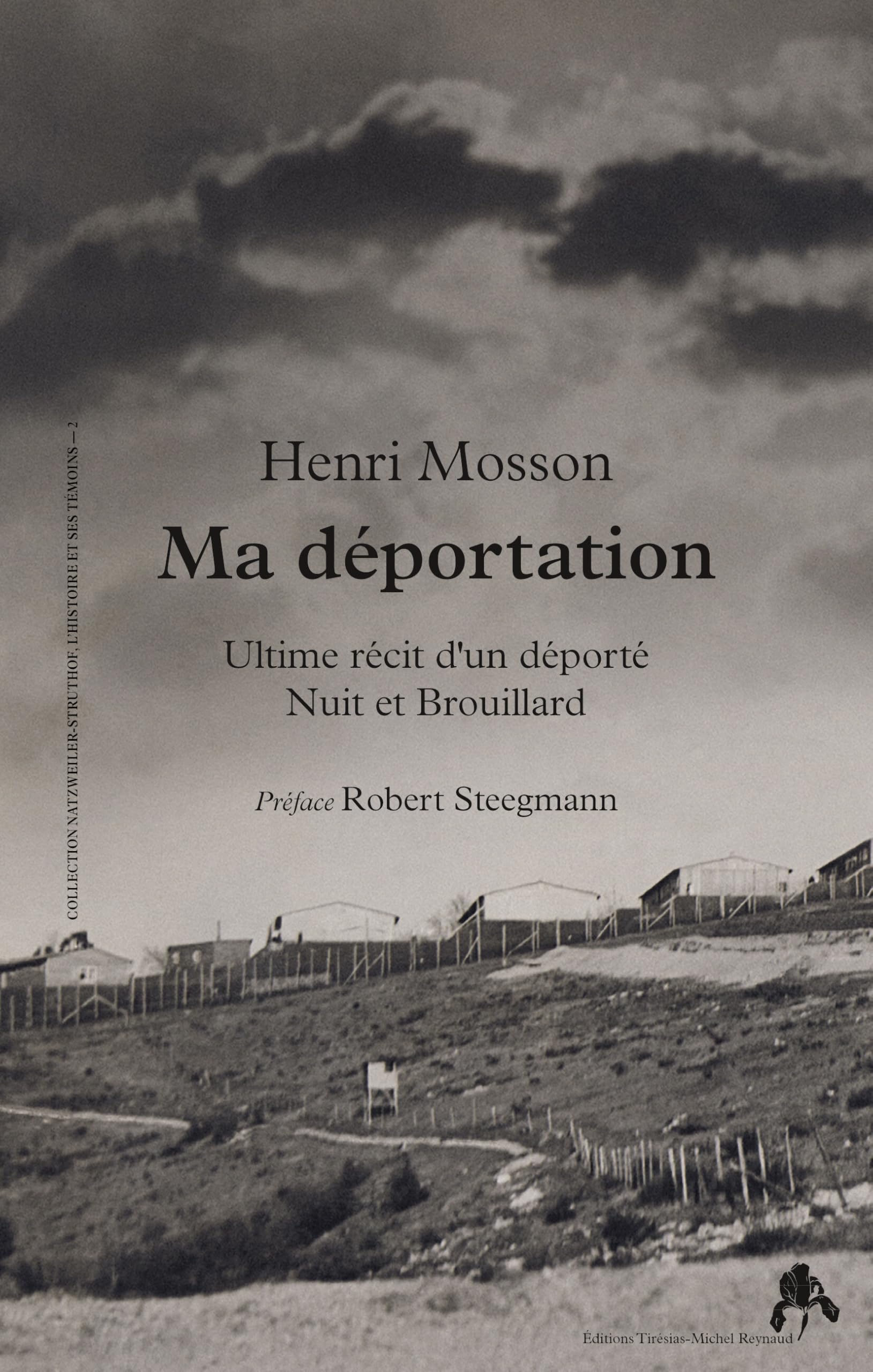 Ma déportation