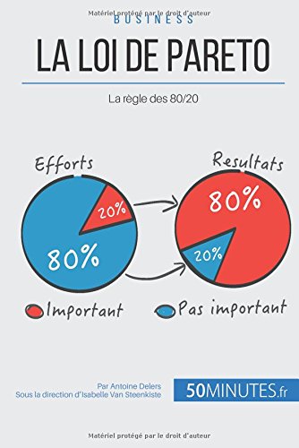 La loi de Pareto