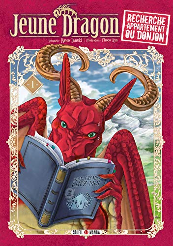Jeune dragon recherche appartement ou donjon Tome 1