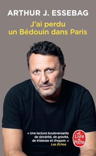 J'ai perdu un bédouin dans Paris