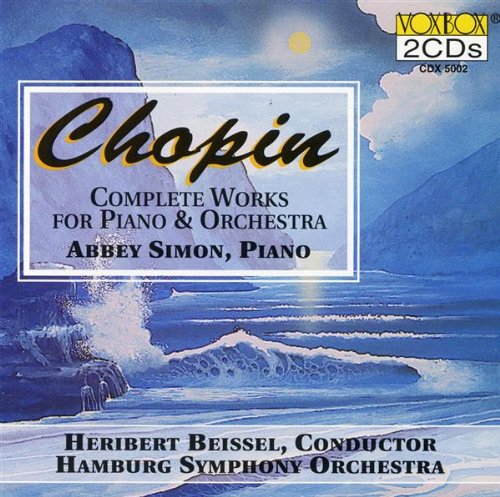 Oeuvres pour piano et orchestre (Intégrale) - CD