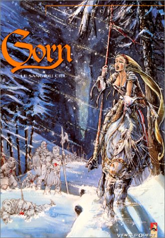 Gorn Tome 4: le sang du ciel