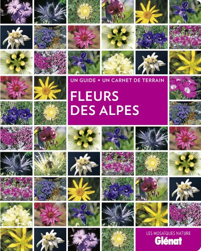 Fleurs des Alpes - Sandrine Stefaniak