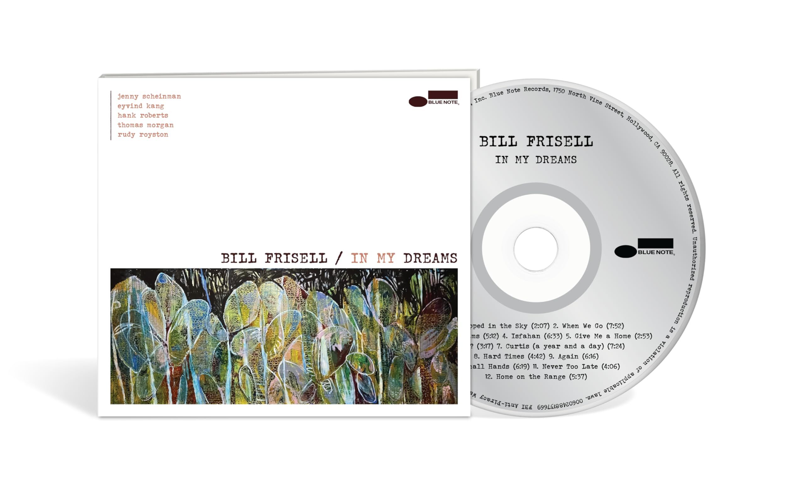 In My Dreams - CD