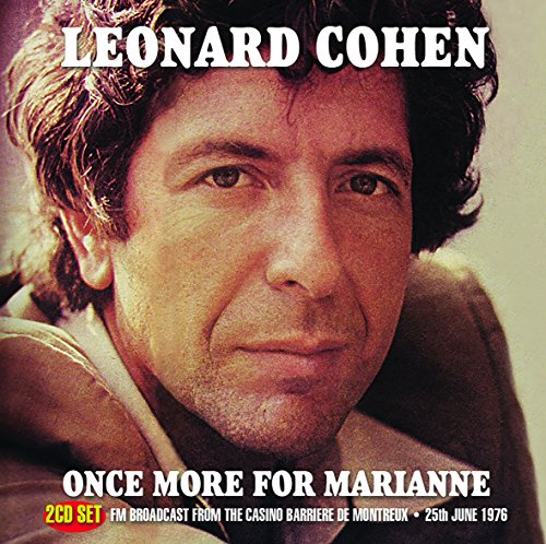 ONCE MORE FOR MARIANNE RADIO BROADCAST MONTREUX 1976