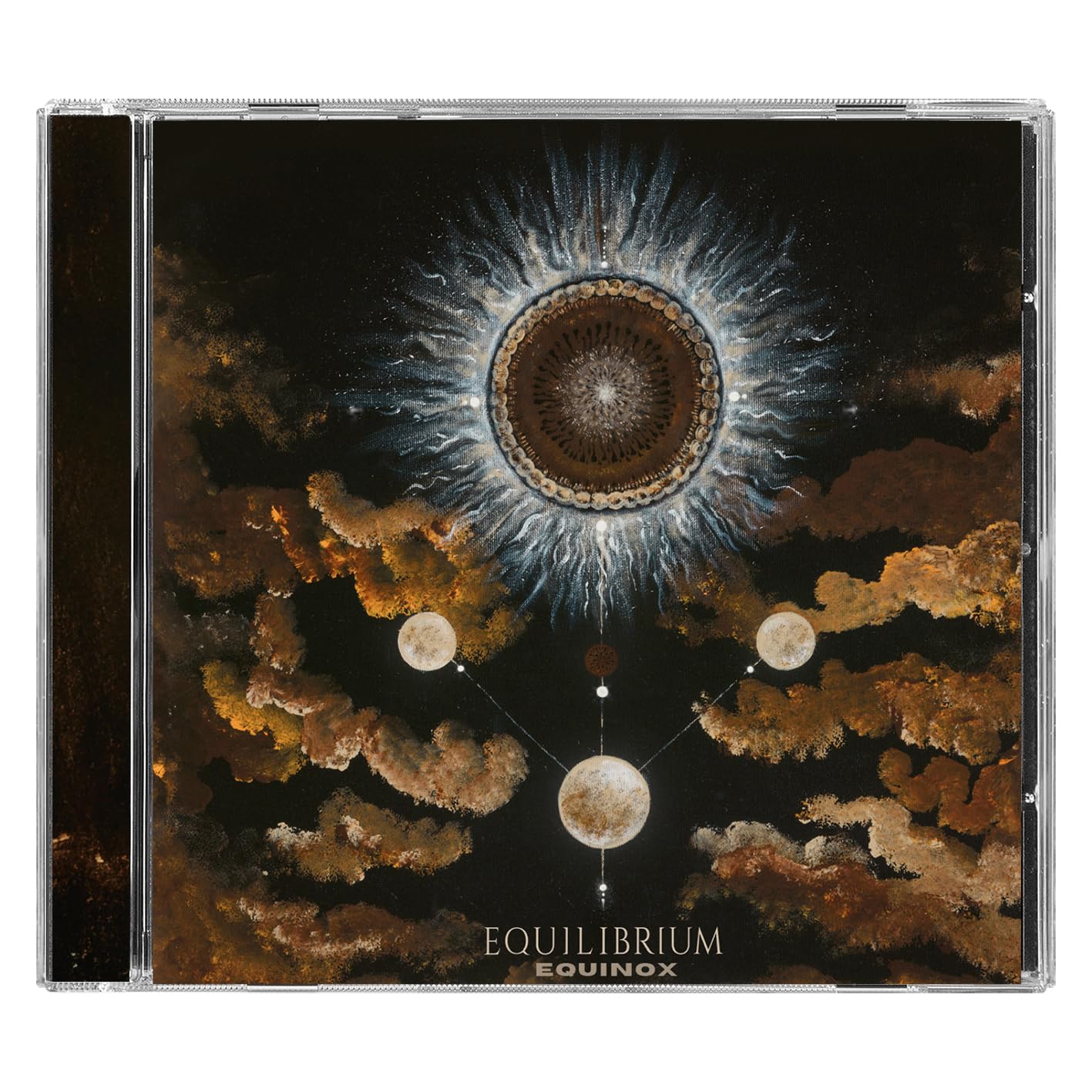 Equinox - CD