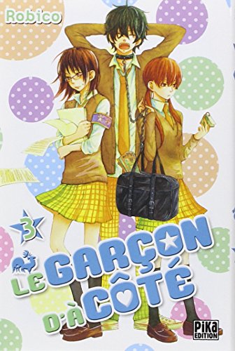 Le garcon d'a cote t.3