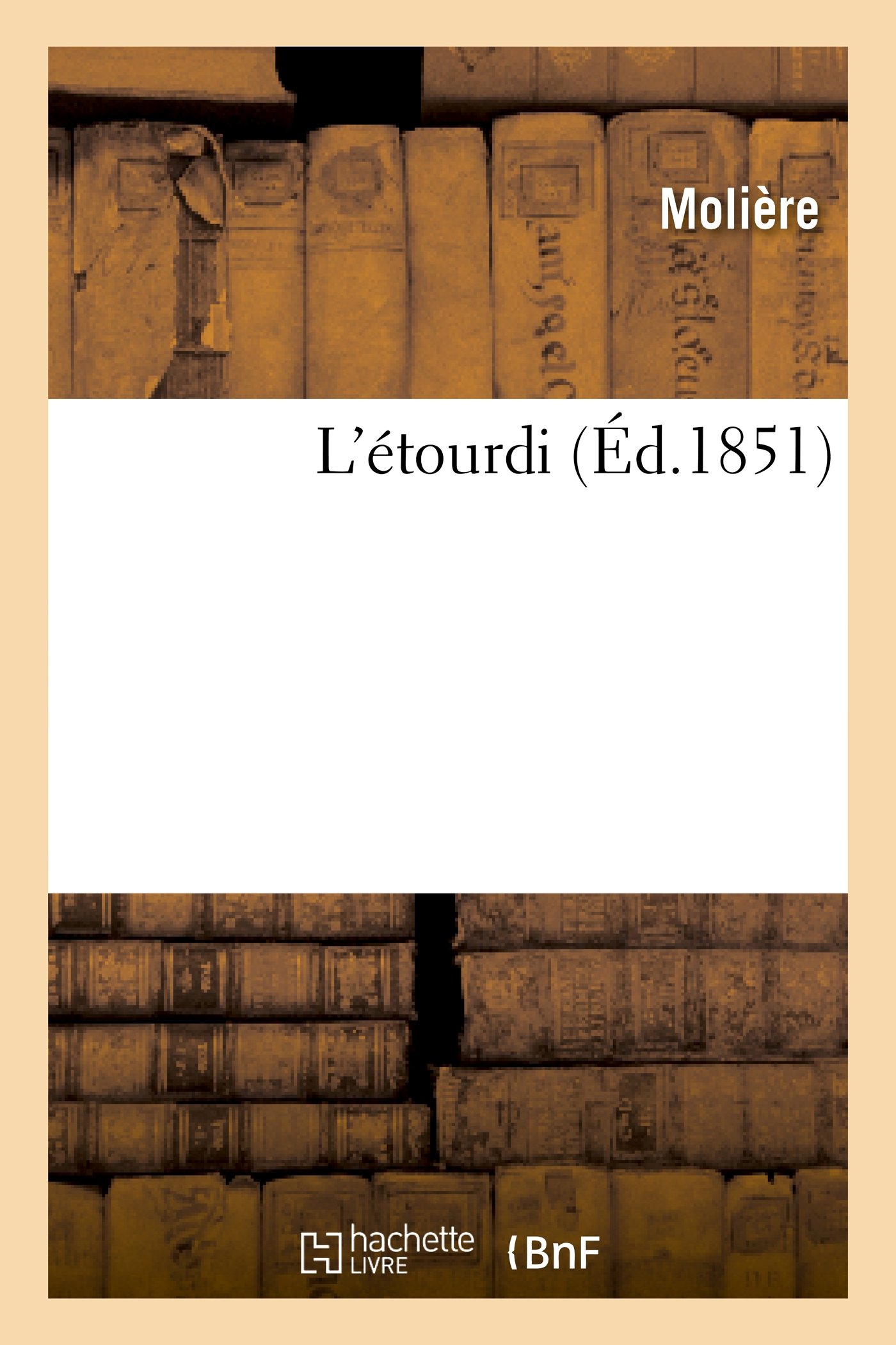 L'etourdi