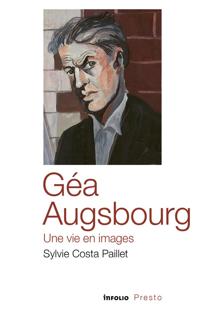 Géa Augsbourg, une vie en images