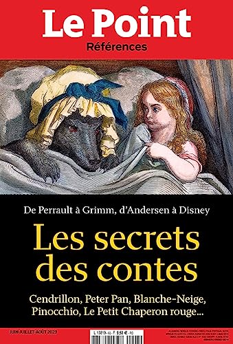 Le point références n.93: les secrets des contes