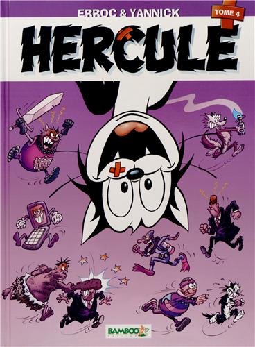 Hercule - tome 04