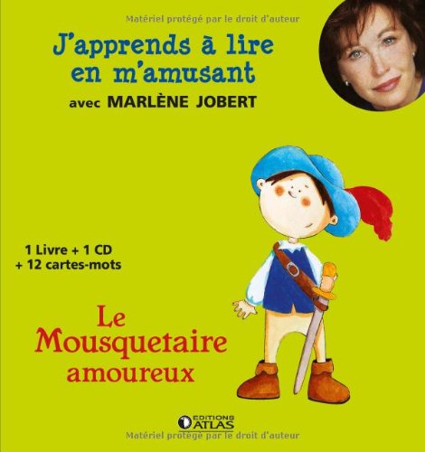 Le mousquetaire amoureux