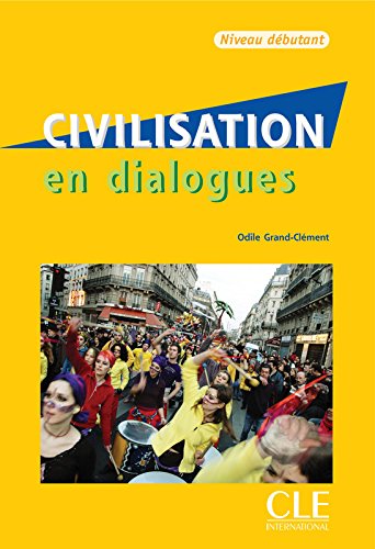 En dialogues: Collection en dialogues: civilisation livre + cdaudio dibutant