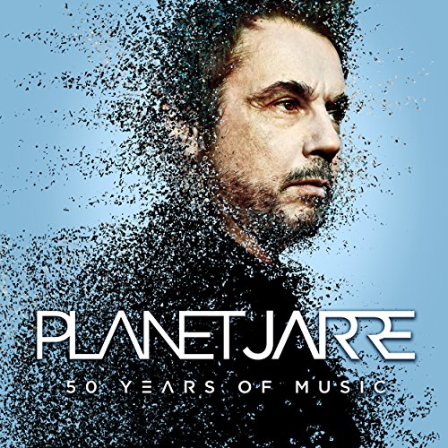 Planet Jarre, 50 years of music - CD